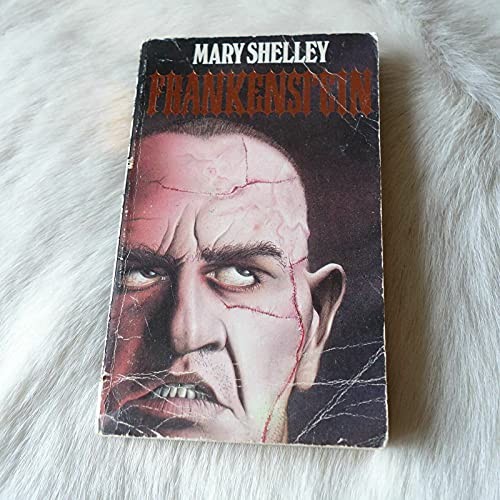 Mary Shelley: Frankenstein (1973, Arrow Books)