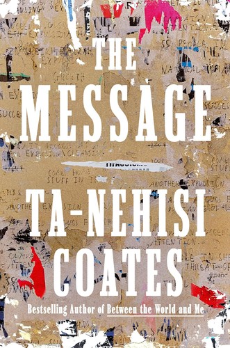 Ta-Nehisi Coates: Message (2024, Diversified Publishing)