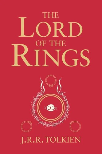 J. R. R. Tolkien, Ian Holm, John Le Mesurier, Michael Hordern, Peter Woodthorpe, Robert Stephens: The Lord of the Rings (Hardcover, 1981, Guild Publishing)