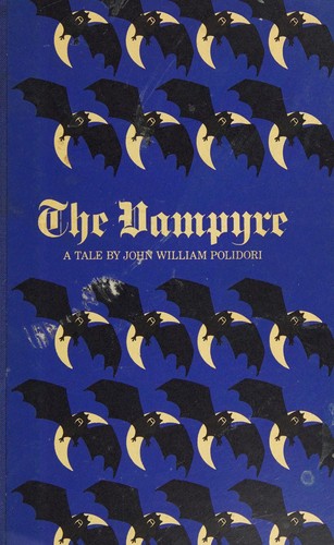 John William Polidori: The vampyre (1973, Gubblecote Press, distributed by Shire Publications])