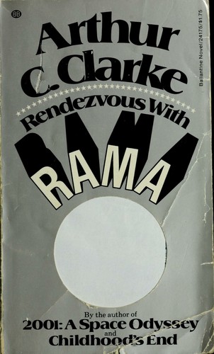 Arthur C. Clarke: Rendezvous with Rama (Hardcover, 1973, Harcourt Brace Jovanovich)