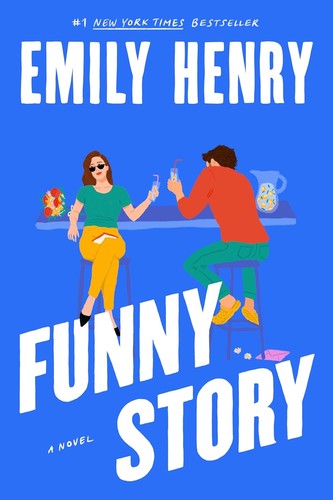 Emily Henry: Funny Story (2025, Penguin Books, Limited)
