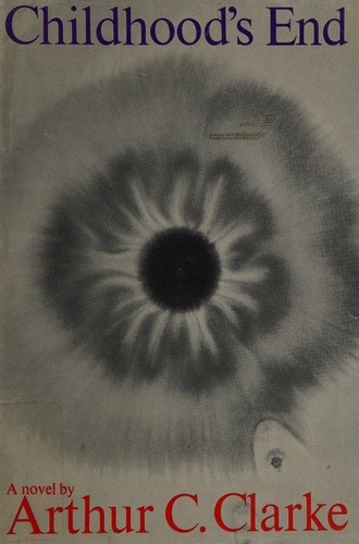 Arthur C. Clarke: Childhood's End. (1963, Harcourt, Brace & World)