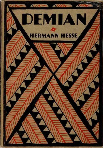 Hermann Hesse: Demian (1923, Boni and Liveright)