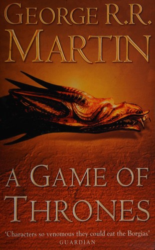 George R. R. Martin: A Game of Thrones (Paperback, 1998, Voyager)