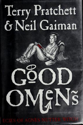 Neil Gaiman, Terry Pratchett: Good Omens : The Nice and Accurate Prophecies of Agnes Nutter, Witch (2009, William Morrow)