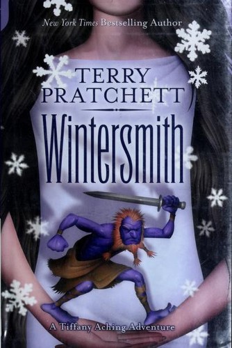 Terry Pratchett: Wintersmith (2006, HarperTeen)