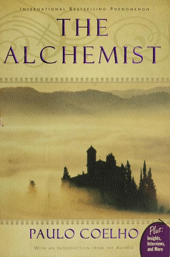 Paulo Coelho: The Alchemist (2006, HarperOne)