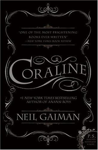 Neil Gaiman: Coraline (2006, Harper Perennial)