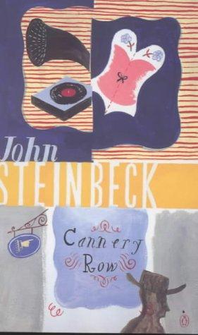 John Steinbeck: Cannery Row (2001, Penguin Books Ltd)