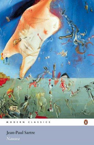 Jean-Paul Sartre: Nausea (Paperback, 2000, Penguin Books)