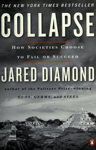Jared Diamond: Collapse (2005, Penguin (Non-Classics))