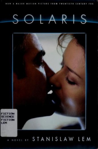 Stanisław Lem: Solaris (1987, Harvest Books)