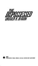 Ursula K. Le Guin: The Dispossessed (1974, Avon Books)