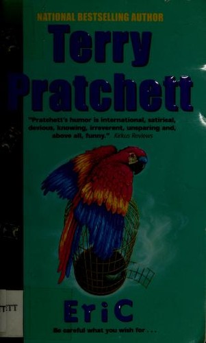 Terry Pratchett: Eric (Paperback, 2002, HarperTorch)