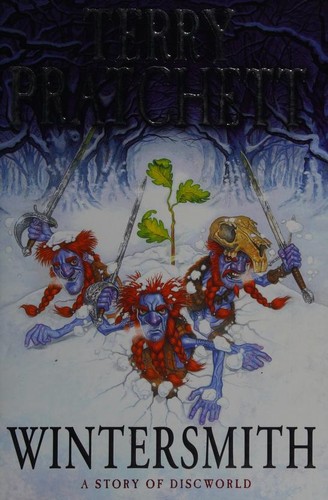Terry Pratchett: Wintersmith (2006, Doubleday UK)