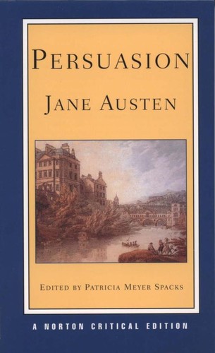Jane Austen: Persuasion (Norton Critical Editions) (2000, W. W. Norton)