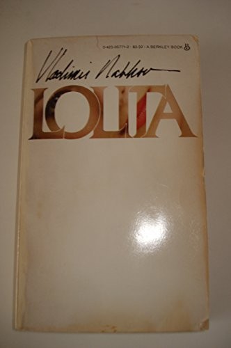 Vladimir Nabokov: Lolita (1983, Berkley)