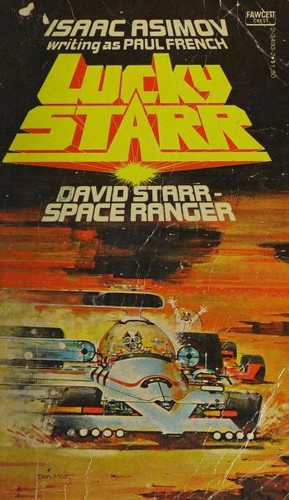 Isaac Asimov: David Starr (1978, Fawcett)