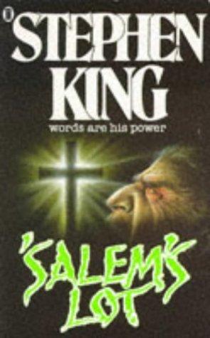 Stephen King: 'Salem's Lot (1991, New English Library)