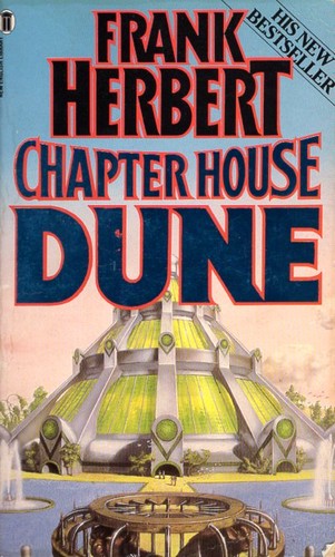 Frank Herbert: Chapter House Dune (1986)