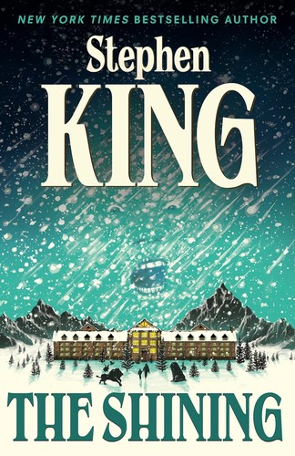 Stephen King: The Shining (Paperback, 1980, Signet)