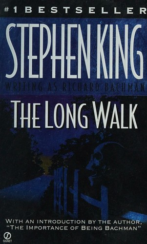 Stephen King: The Long Walk (Paperback, 1999, Signet Group, Penguin Group)