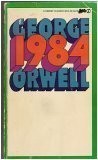 George Orwell: 1984 (1950, Signet Classics)