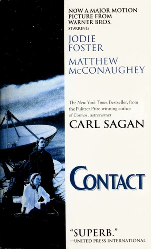 Carl Sagan: Contact (Paperback, 1986, Pocket)