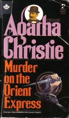 Agatha Christie: The Murder on the Orient Express (1978, Pocket)