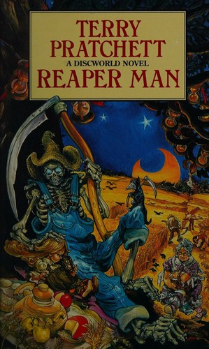 Terry Pratchett: Reaper Man (1992)