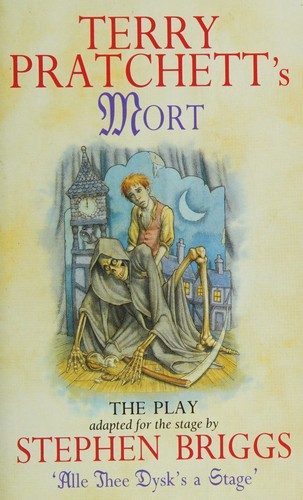 Terry Pratchett: Mort (Paperback, 2000, Transworld)