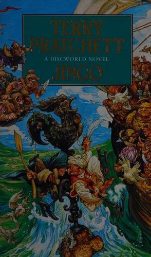 Terry Pratchett: Jingo (1998)