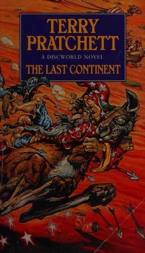 Terry Pratchett: The Last Continent (Paperback, 1999, CORGI ADULT)