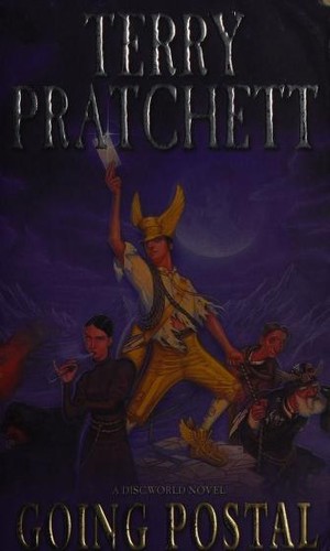 Terry Pratchett: Going Postal (2005)
