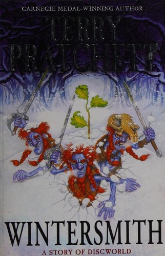 Terry Pratchett: Wintersmith (Paperback, 2007, Corgi)