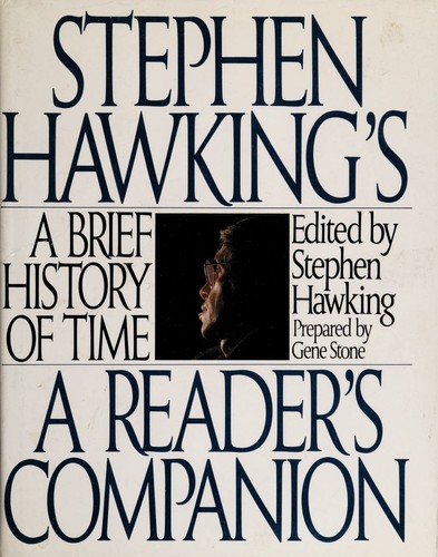 Stephen Hawking: Stephen Hawking's A Brief History of Time (Hardcover, 1992, Bantam)