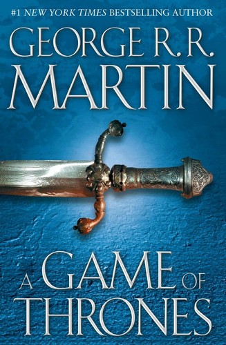 George R. R. Martin: A Game of Thrones (Paperback, 2005, Bantam Books)