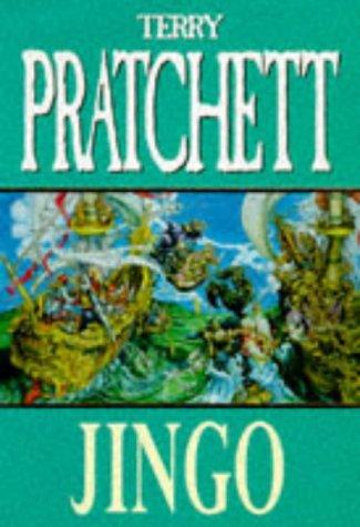 Terry Pratchett: Jingo (Discworld, #21) (1997)