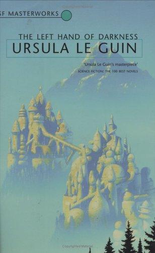 Ursula K. Le Guin: The Left Hand of Darkness (2001, Gollancz)