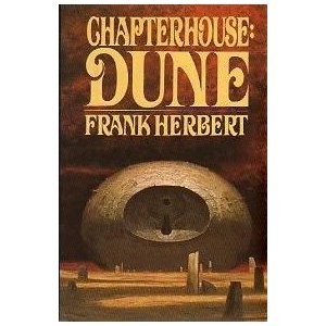 Katherine Kellgren, Frank Herbert, Scott Brick, Euan Morton, Jane Carr: Chapterhouse Dune (Dune Chronicles, Book 6) (AudiobookFormat, 1998, Books on Tape)