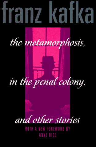 Franz Kafka: The Metamorphosis (1995, Schocken Books)