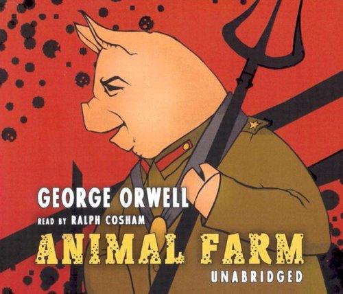 George Orwell: Animal Farm (2004, Blackstone Audiobooks)