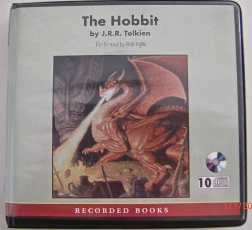 J. R. R. Tolkien: The Hobbit, Prequel to the Lord of the Rings Trilogy (The Lord of the Rings Trilogy) (1991, Recorded Books, LLC)