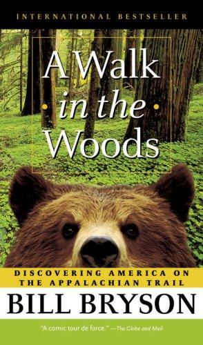 Bill Bryson: A Walk in the Woods (Paperback, Seal Books)