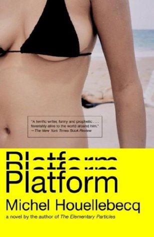 Frank Wynne, Michel Houellebecq: Platform (Paperback, 2004, Vintage)