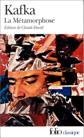 Franz Kafka: La métamorphose (Paperback, French language, 2000, Gallimard)