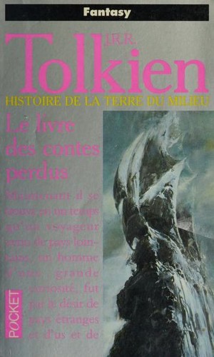 J. R. R. Tolkien, Christopher Tolkien(duplicate), Adam Tolkien: Histoire de la Terre du Milieu Tome 1 (Paperback, French language, 1999, Press Pocket)