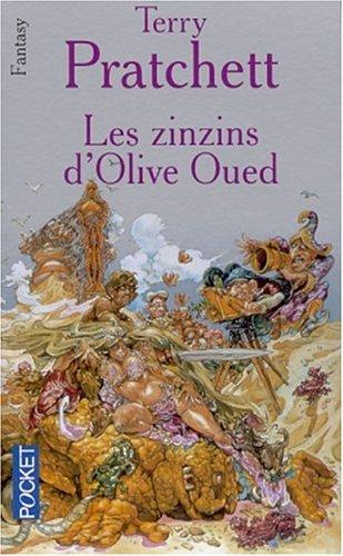 Terry Pratchett: Les zinzins d'Olive Oued (Paperback, French language, 2001, Pocket)