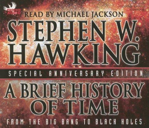 Stephen Hawking: A Brief History of Time (AudiobookFormat, 2005, Phoenix Audio)